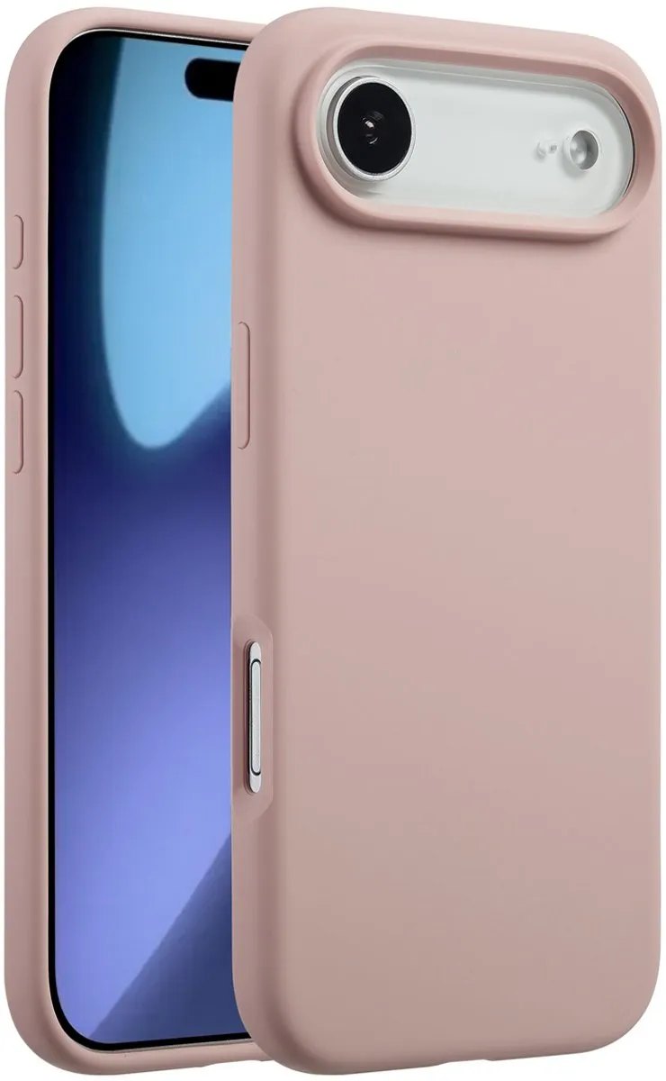 Accezz Hoesje iPhone 17 Air MagSafe Roze