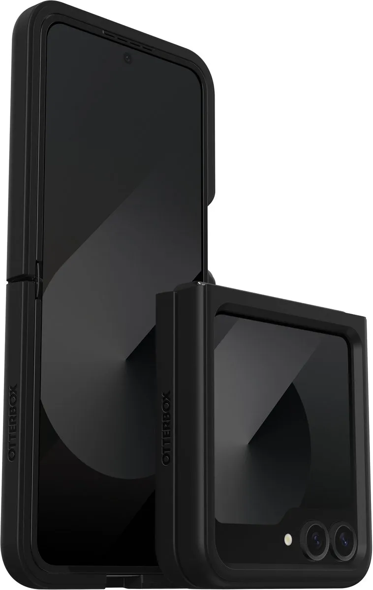 OtterBox Thin Flex 77-95816 - Samsung Galaxy Z Flip6/Flip7 - Zwart