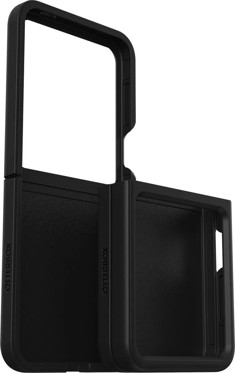 OtterBox Thin Flex 77-95816 - Samsung Galaxy Z Flip6/Flip7 - Zwart
