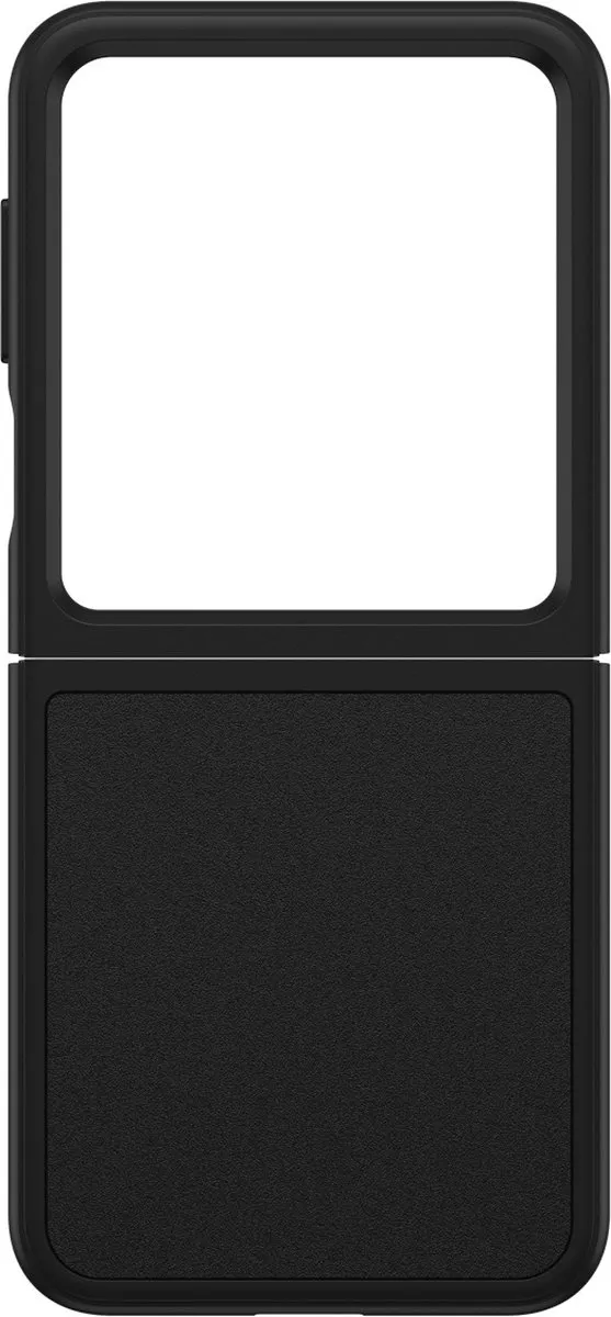 OtterBox Thin Flex 77-95816 - Samsung Galaxy Z Flip6/Flip7 - Zwart