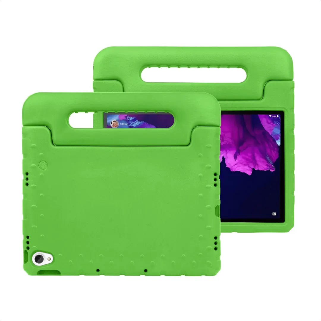 Imoshion Tablethoes SH00047524 - Lenovo Tab P11/P11 Plus - 11" - Groen