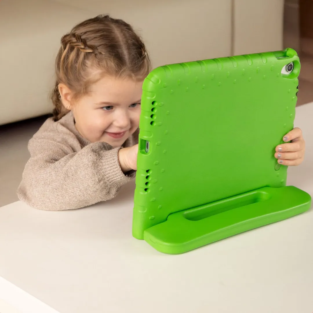 Imoshion Tablethoes SH00047524 - Lenovo Tab P11/P11 Plus - 11" - Groen