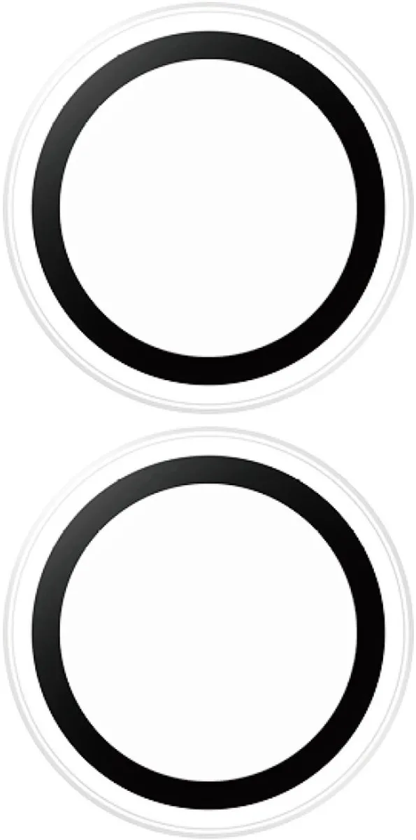 PanzerGlass Hoops PG56318 Camera Lens Protector - Samsung Galaxy S25 Edge