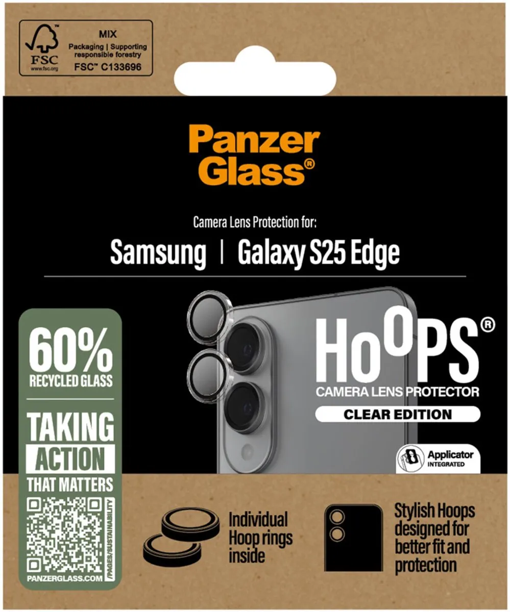 PanzerGlass Hoops PG56318 Camera Lens Protector