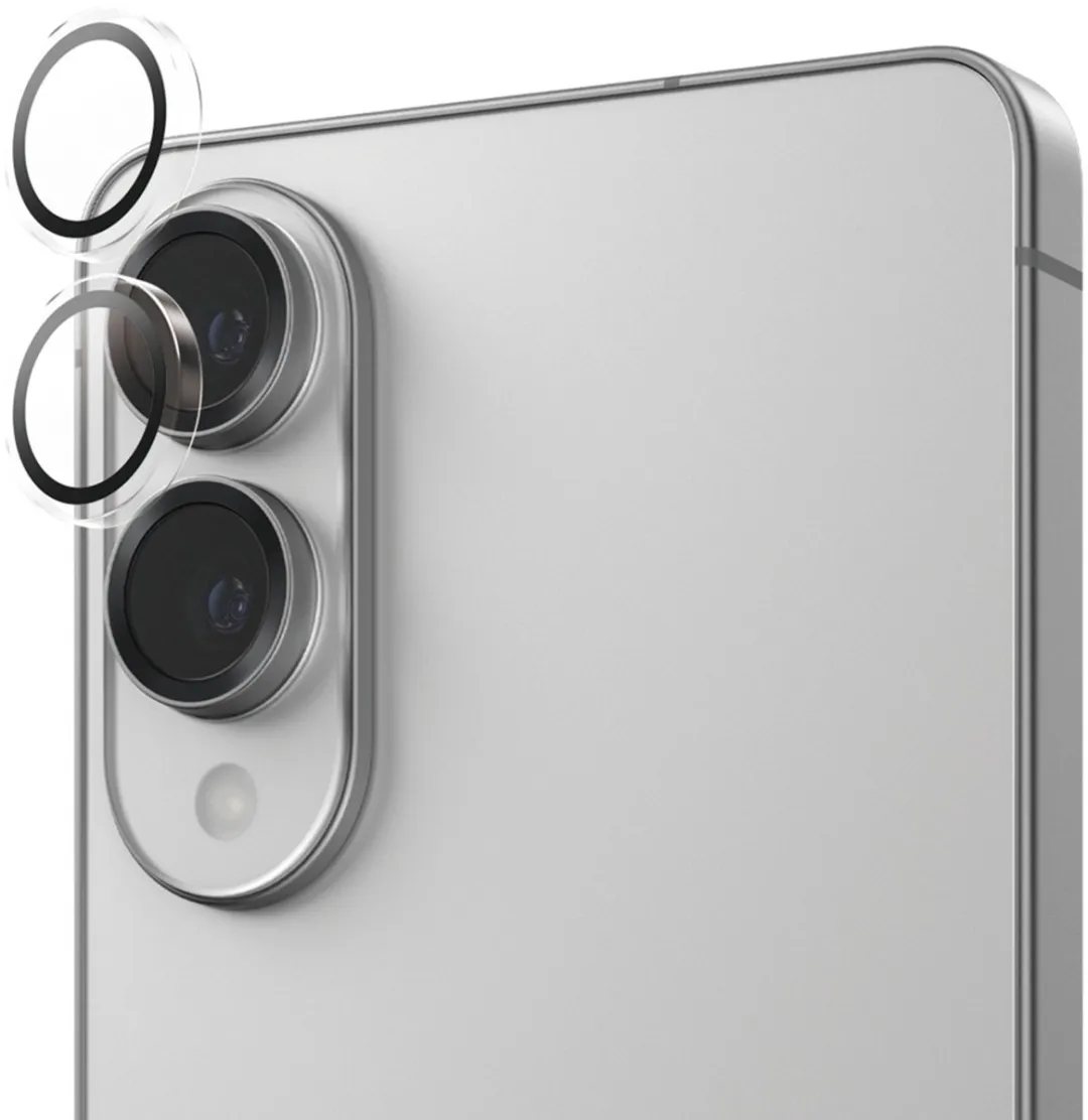 PanzerGlass Hoops PG56318 Camera Lens Protector - Samsung Galaxy S25 Edge