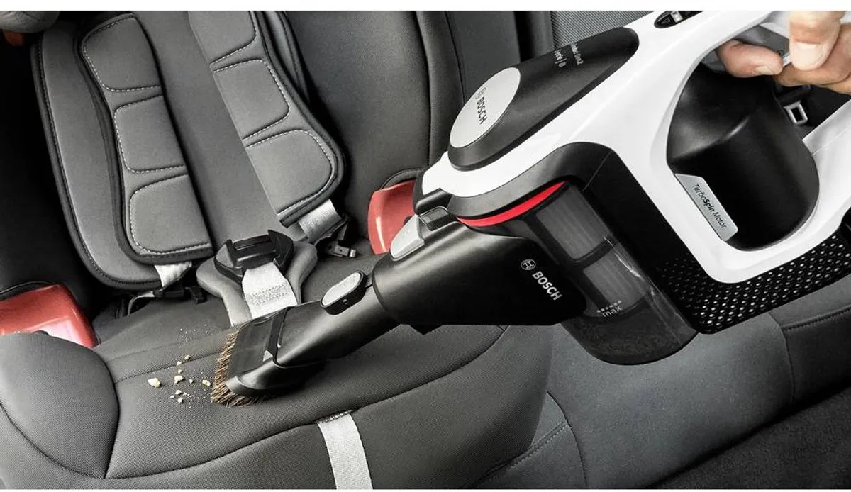 Bosch BHZU2IN1N 2-in-1 Möbelpinsel & Polsterdüse