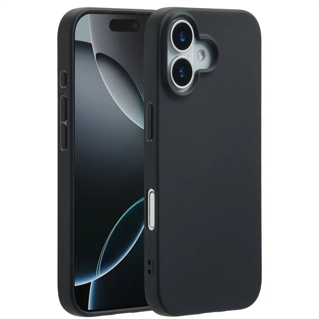 Imoshion Hoesje iPhone 17 - Zwart