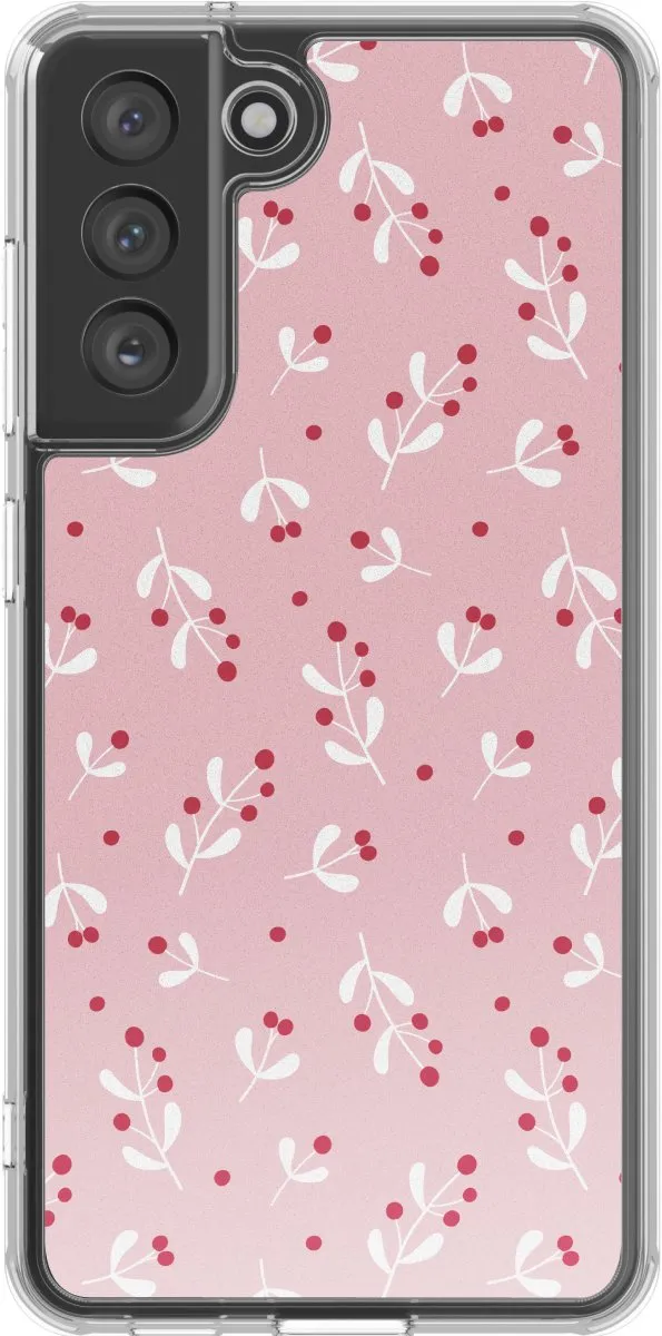 Imoshion Hoesje Samsung Galaxy S21 FE Berries Blush