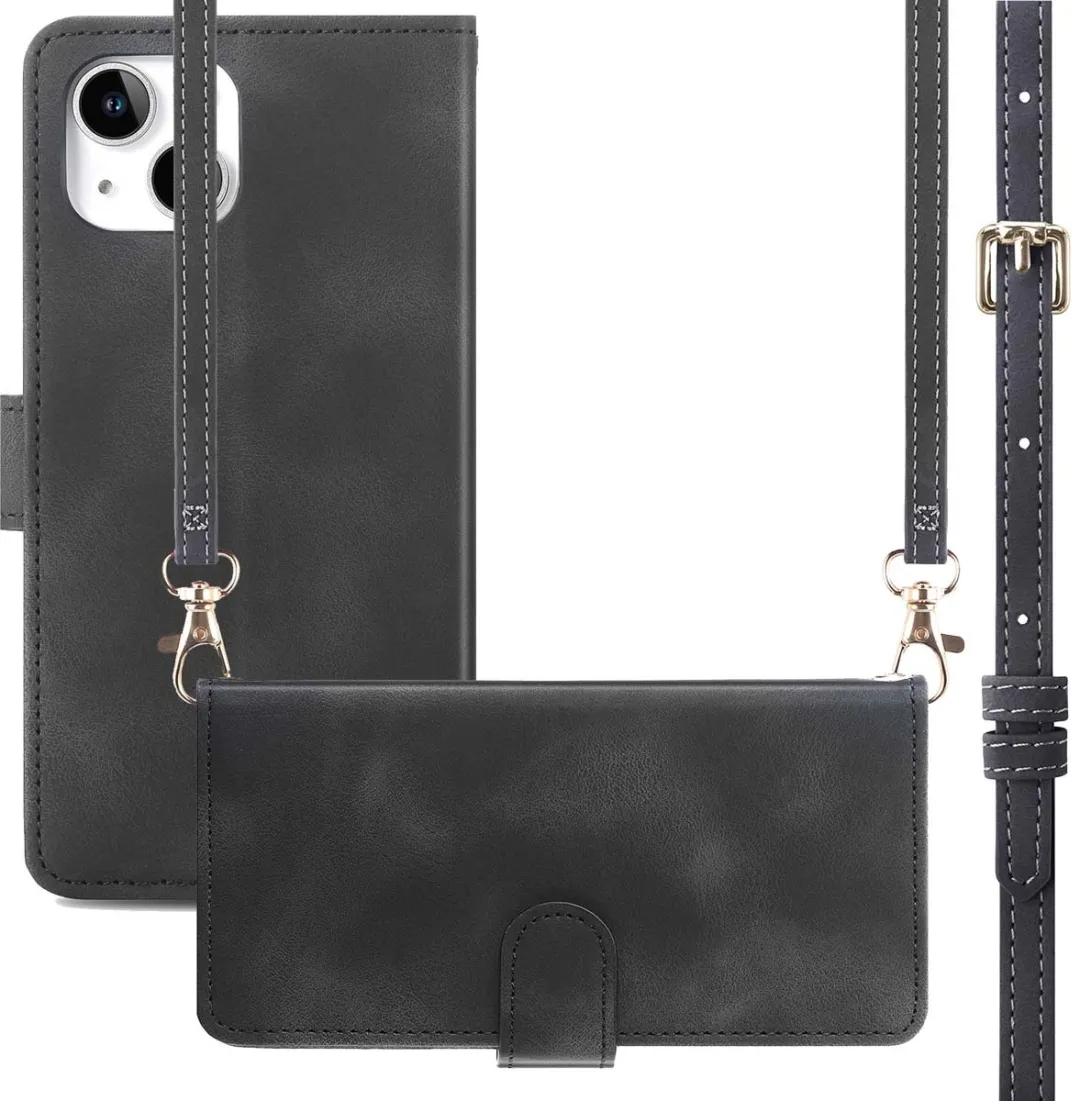 Imoshion Bookcase Hoesje voor iPhone 13/14
