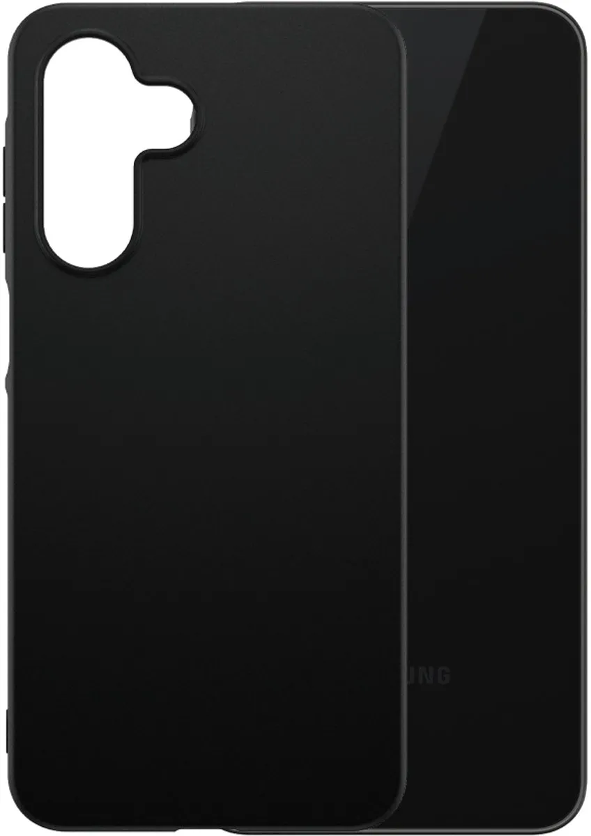 PanzerGlass SAFE. TPU Hoes Samsung Galaxy A26 5G - Zwart