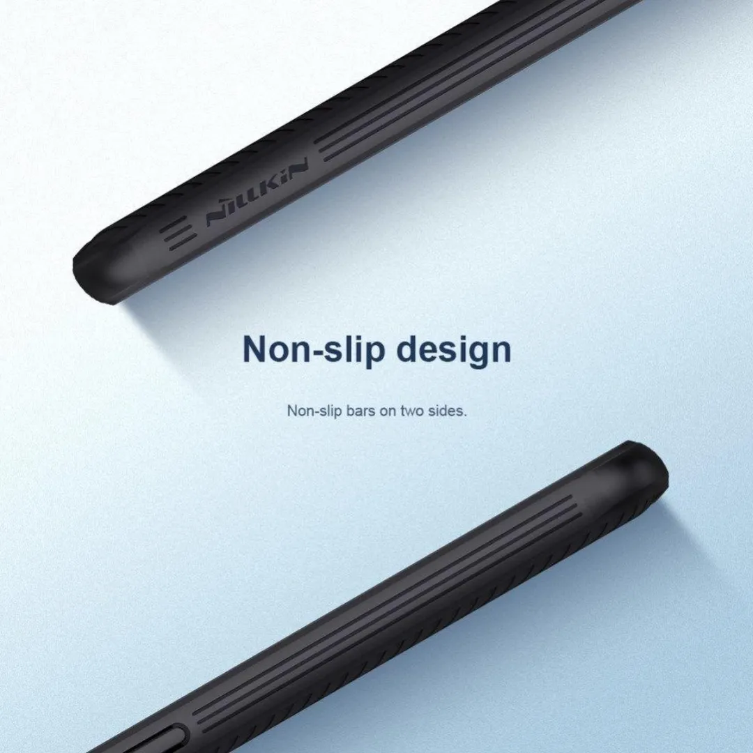 Nillkin CamShield Xiaomi Poco F3/Mi 11i Hoesje - Zwart - afbeelding 6 van 6