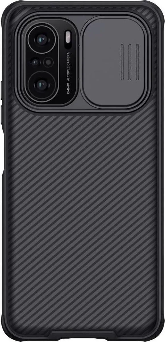 Nillkin CamShield Xiaomi Poco F3/Mi 11i Hoesje