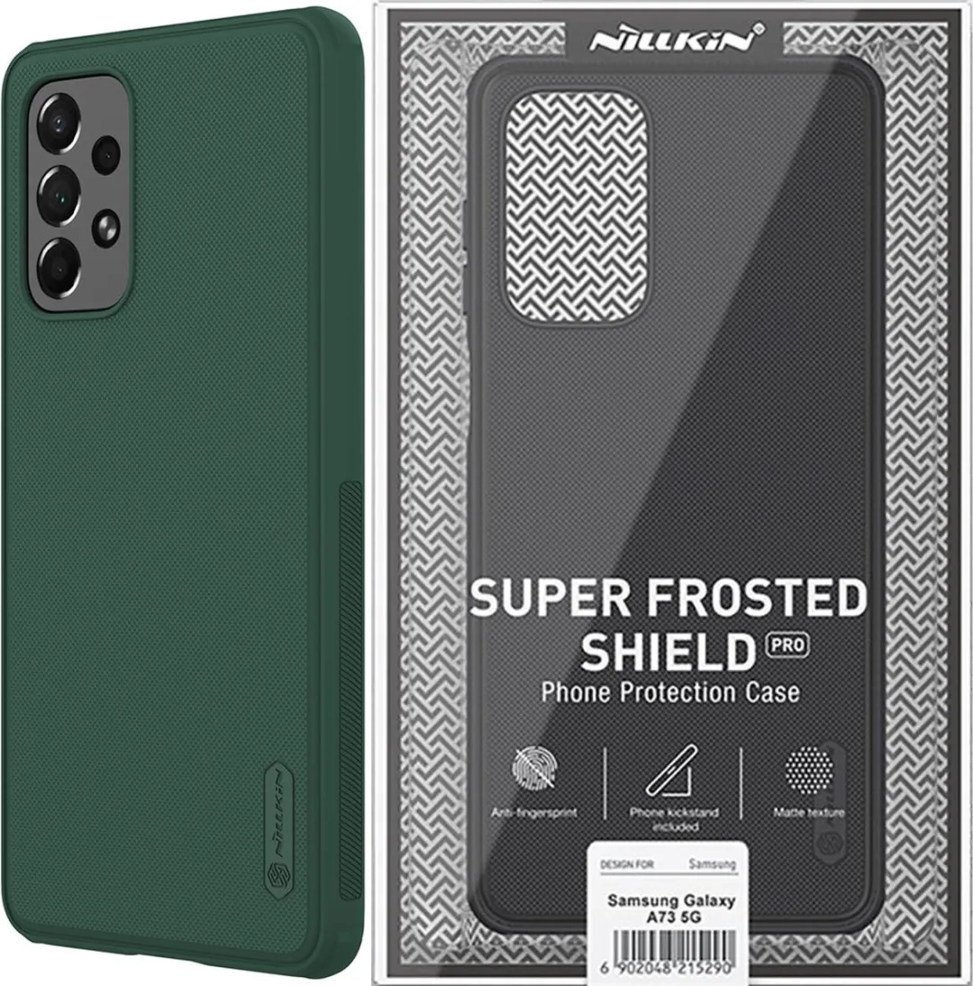 Nillkin Frosted Shield Pro Hoesje Groen