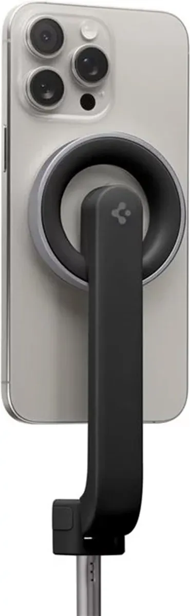 Spigen S571W MagSafe Selfiestick - Zwart