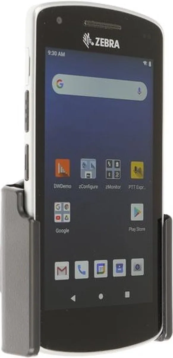 Brodit 711251 Passieve Telefoonhouder