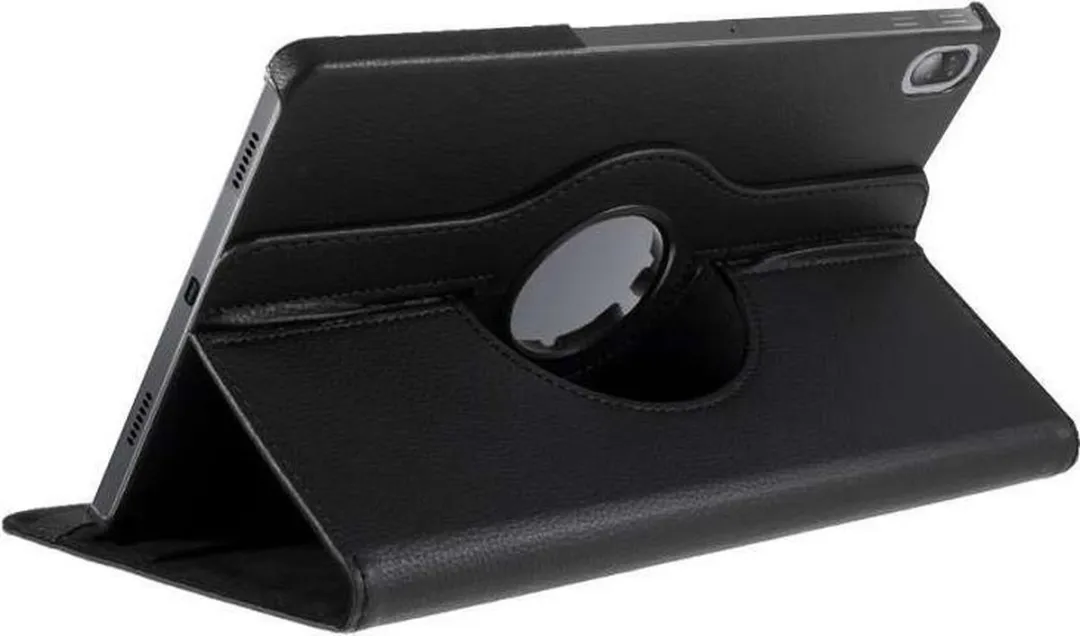 Just in Case Lenovo Tab P11 Rotating 360 Hoes - Zwart