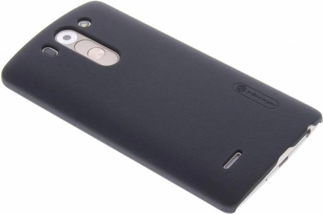 Nillkin Frosted Shield LG G3 S Hardcase - Goud - afbeelding 2 van 6