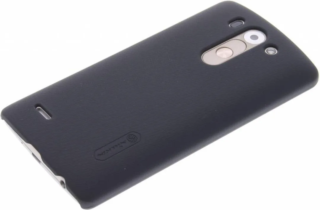 Nillkin Frosted Shield LG G3 S Hardcase - Goud - afbeelding 4 van 6