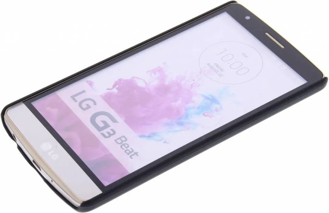 Nillkin Frosted Shield LG G3 S Hardcase - Goud - afbeelding 6 van 6