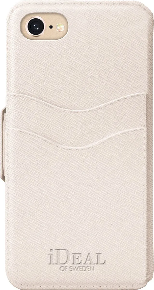 iDeal of Sweden Fashion Wallet iPhone 8/7/6/6s - Bruin - afbeelding 4 van 6
