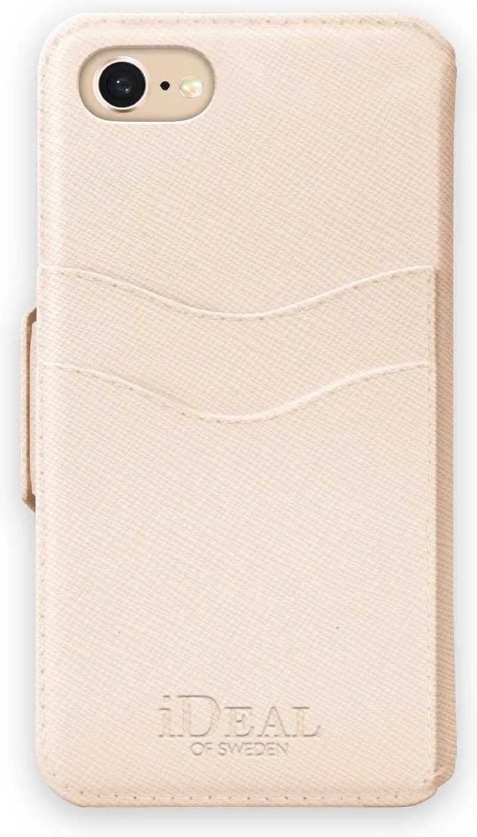 iDeal of Sweden Fashion Wallet iPhone 8/7/6/6s - Bruin - afbeelding 5 van 6