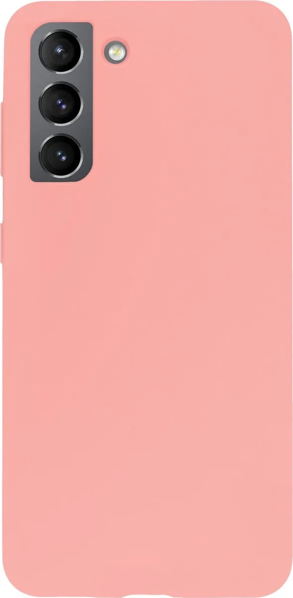 BMAX Siliconen Hoesje Samsung Galaxy S21