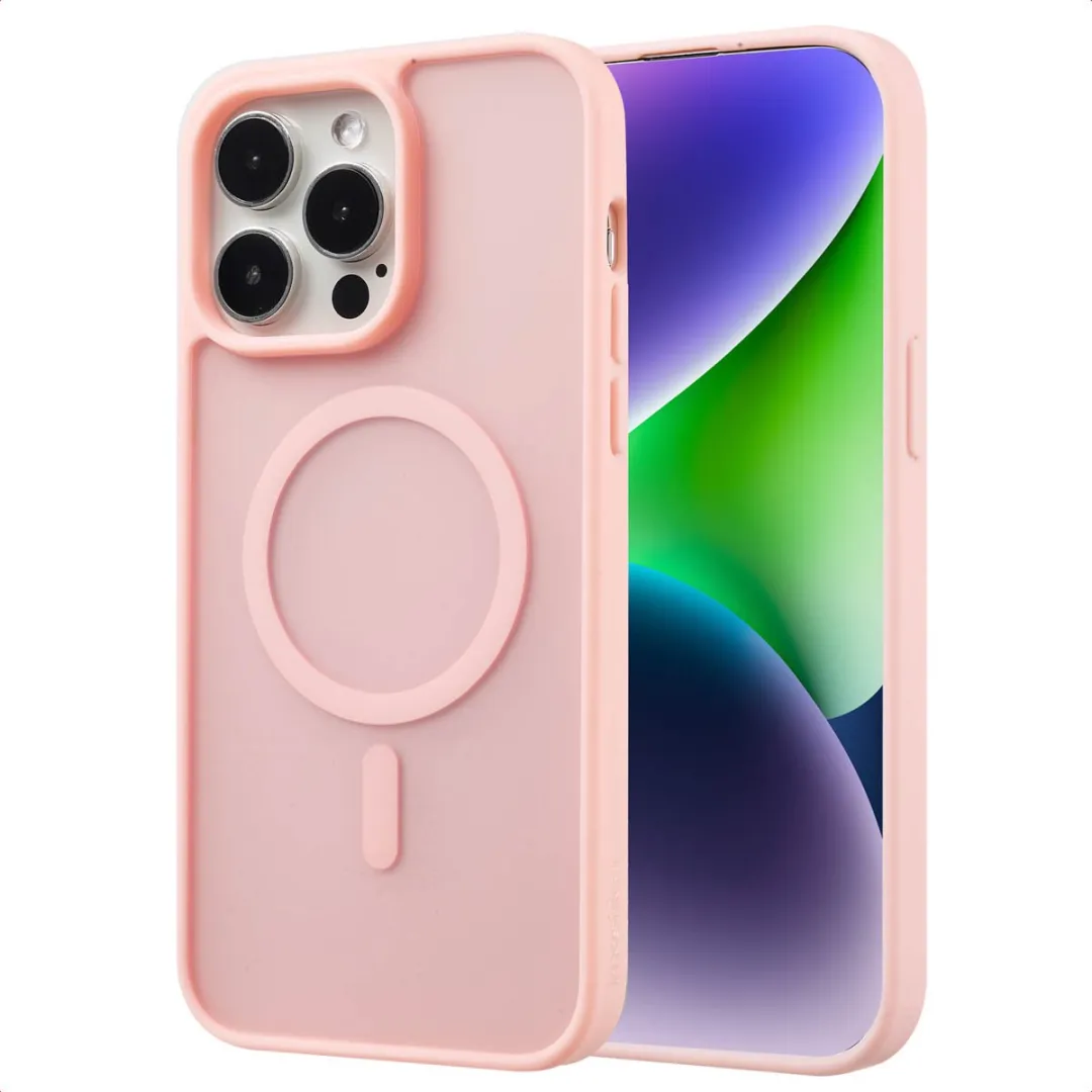 Imoshion Hoesje iPhone 14 Pro Max MagSafe