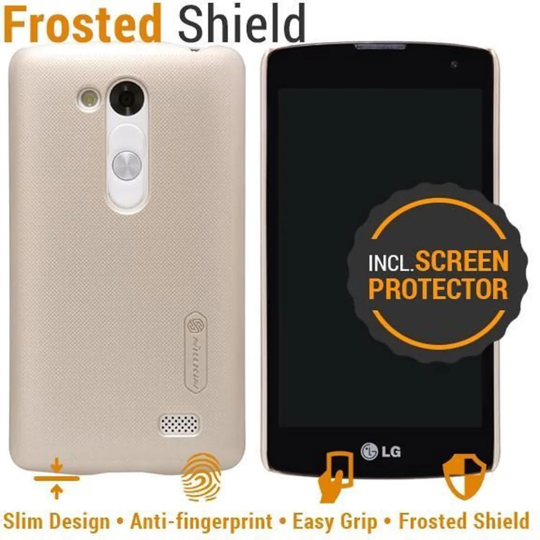 Nillkin Frosted Shield Hardcase LG L Fino