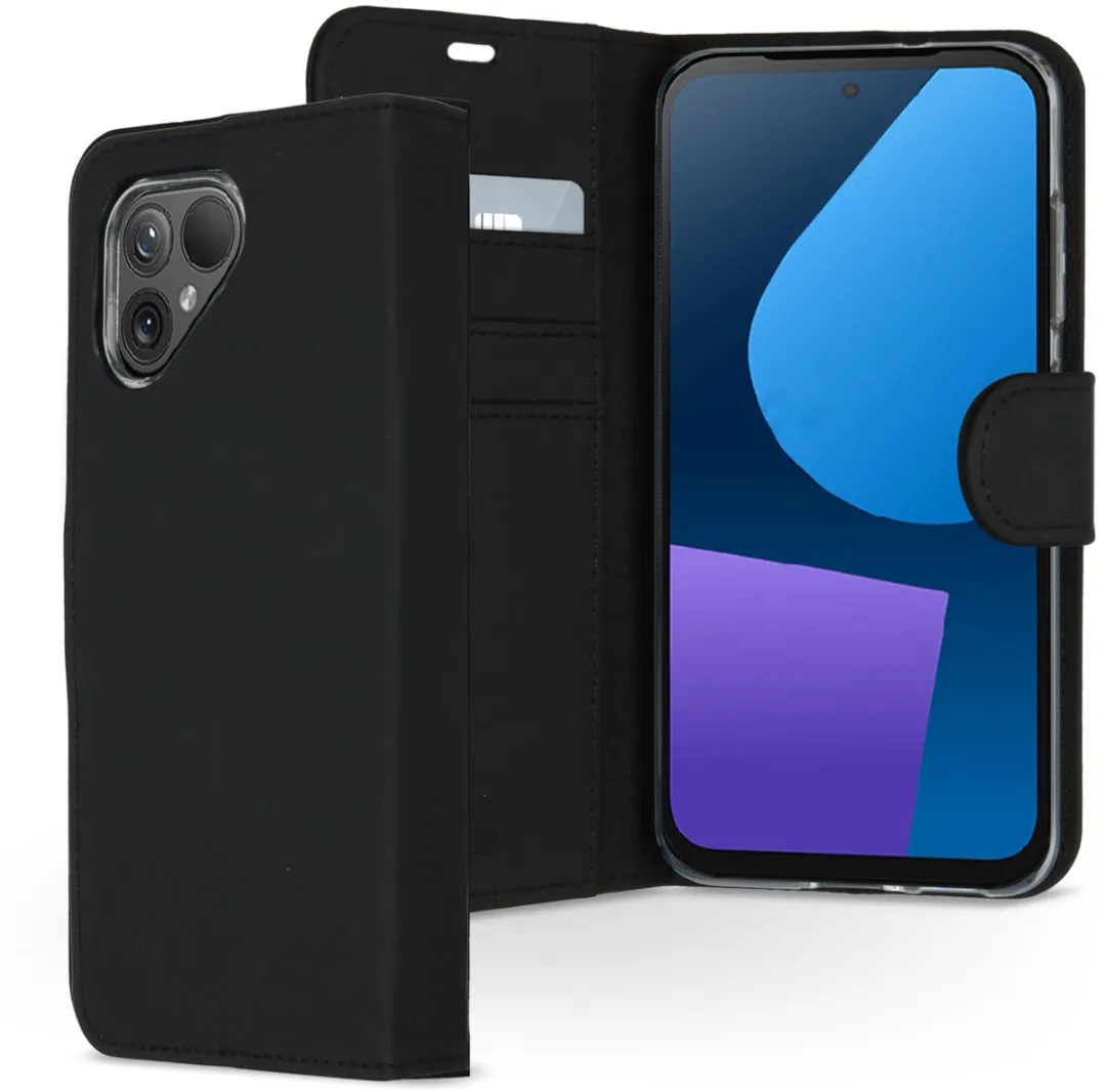 Accezz Hoesje Fairphone 5 Wallet Softcase