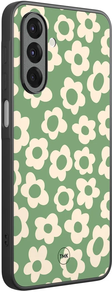 Casevibes Hoesje Samsung Galaxy A26 S/A26/B/033 - Groen