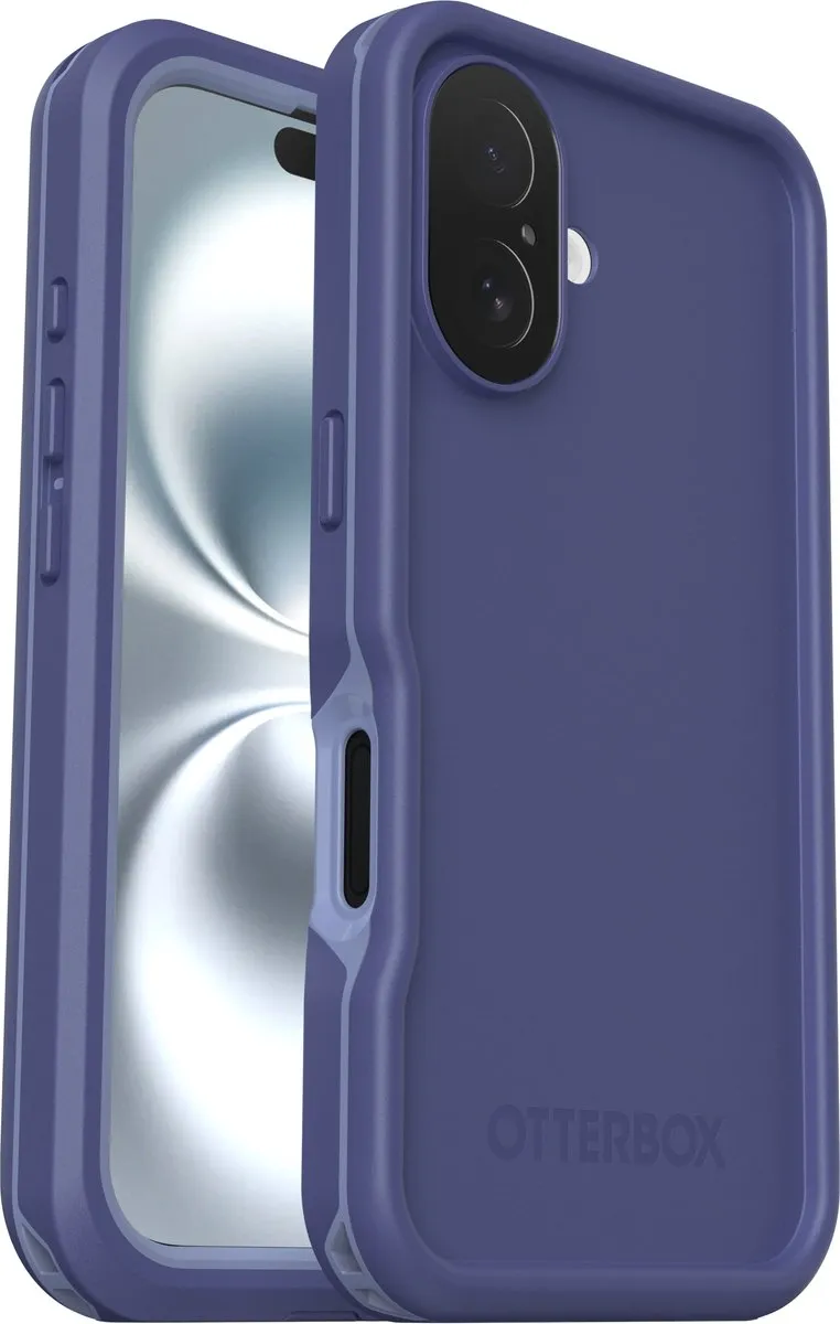 OtterBox Fre Mag Hoesje iPhone 16 Violet Valley - 77-96146