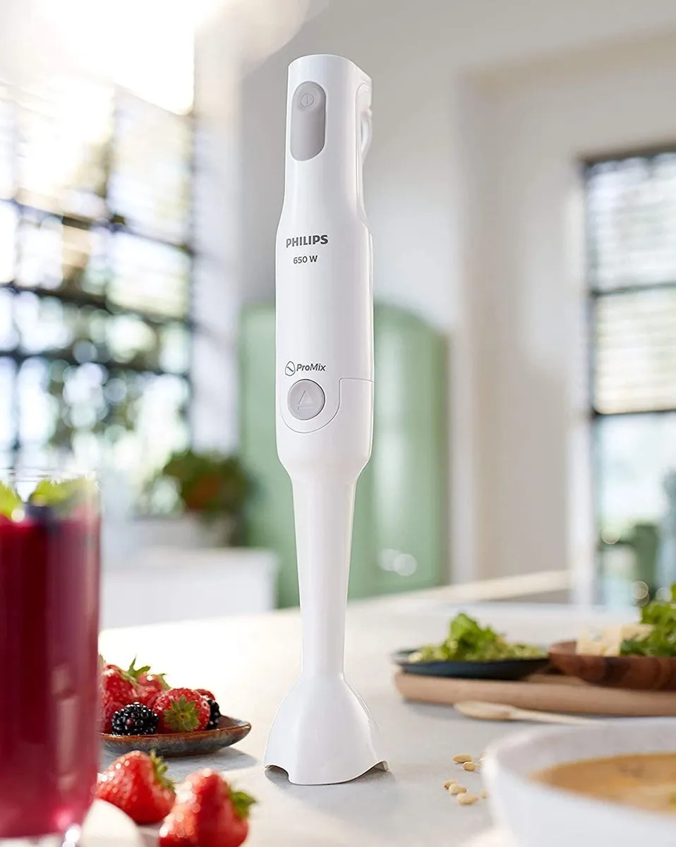 Philips HR2531/00 Staafmixer 650W - Wit