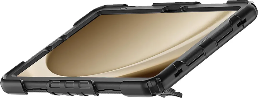 Just in Case Cazy Tablet Hoes 8307613 - Zwart