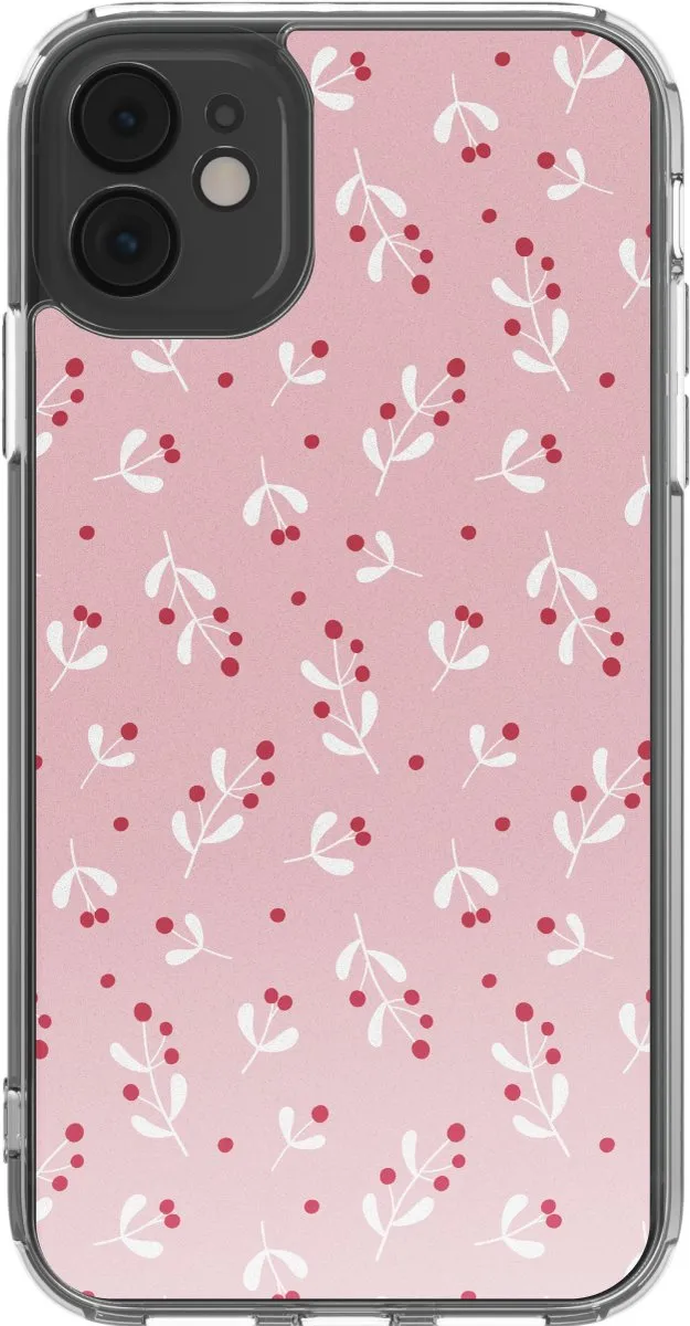 Imoshion Hoesje iPhone 11 Berries Blush