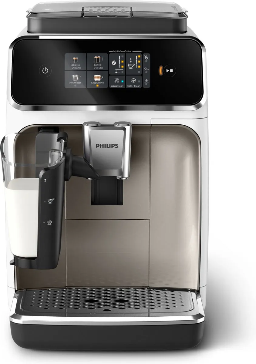 Philips EP2333/40 Volledig Automatische Espressomachine - Grijs - afbeelding 6 van 6