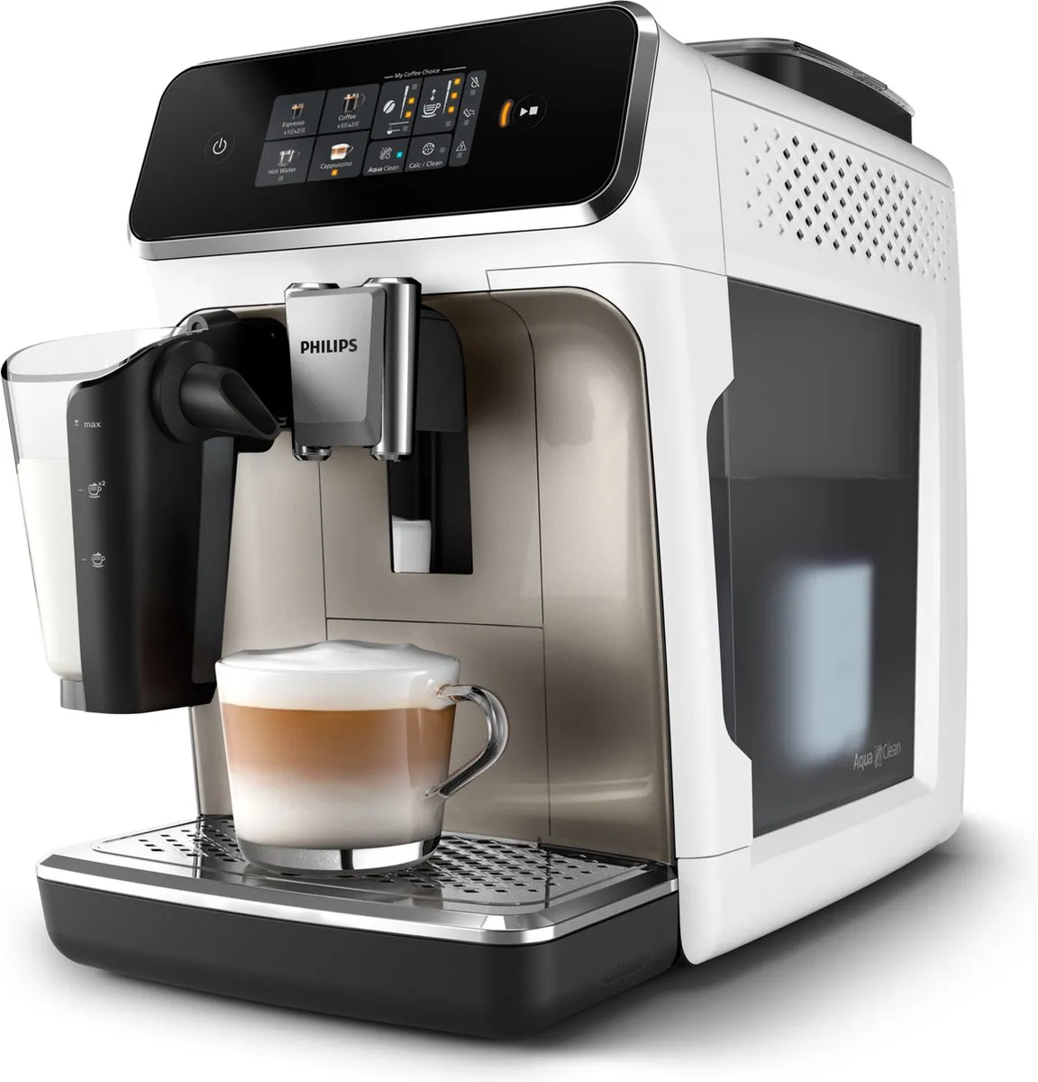 Philips EP2333/40 koffiezetapparaat Volledig automatisch Espressomachine
