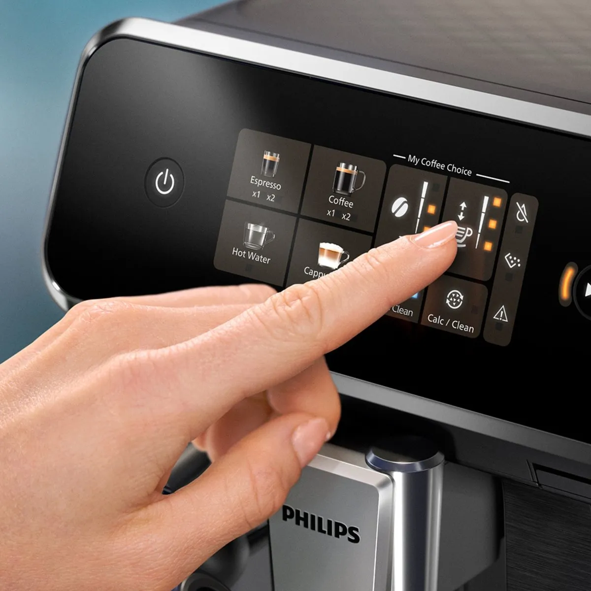 Philips EP2333/40 koffiezetapparaat Volledig automatisch Espressomachine