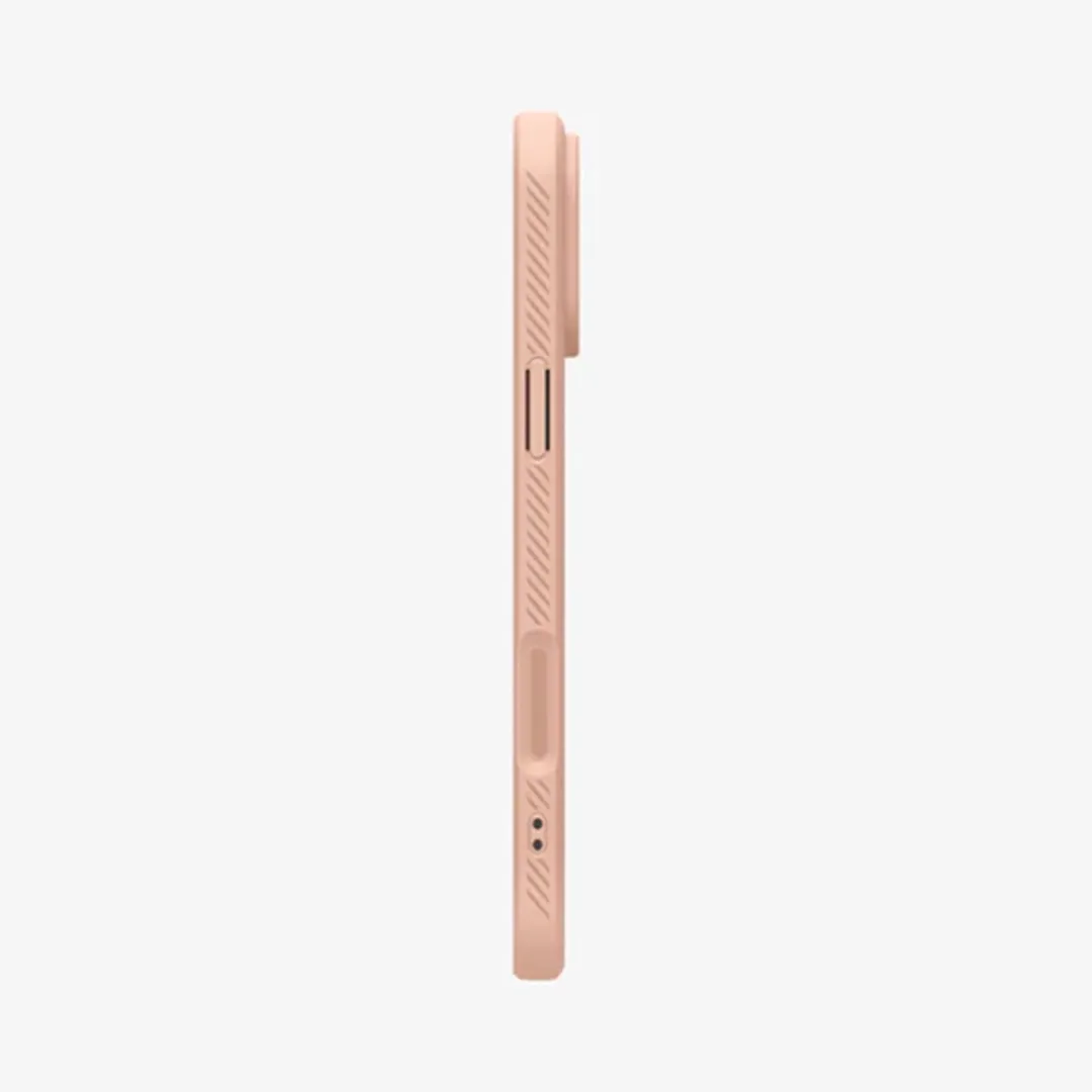 Spigen Liquid Air Hoesje iPhone 17 Pro - Zwart