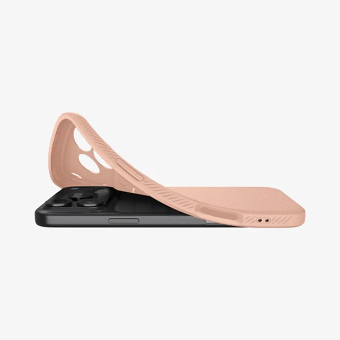 Spigen Liquid Air Hoesje iPhone 17 Pro - Zwart - afbeelding 6 van 6