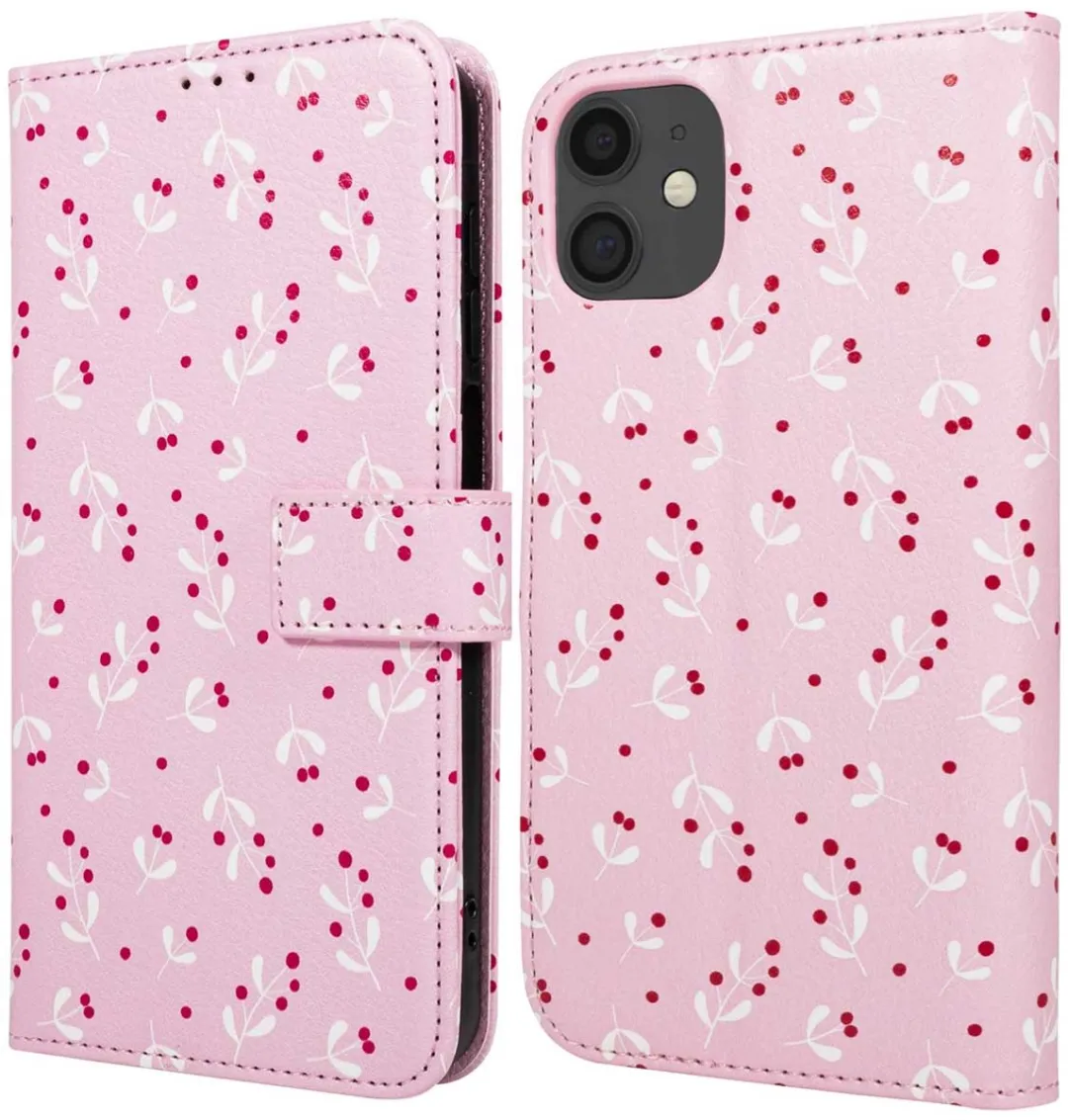 Imoshion Hoesje iPhone 11 Blush Berries