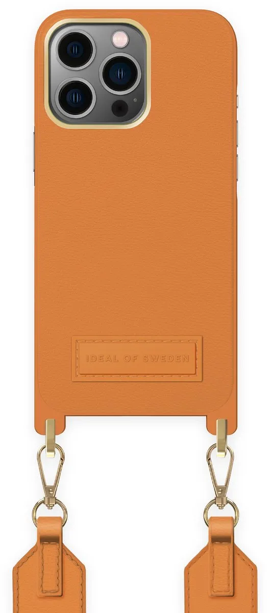 iDeal of Sweden Athena Case Apple iPhone 13 Pro - Orange Sorbet