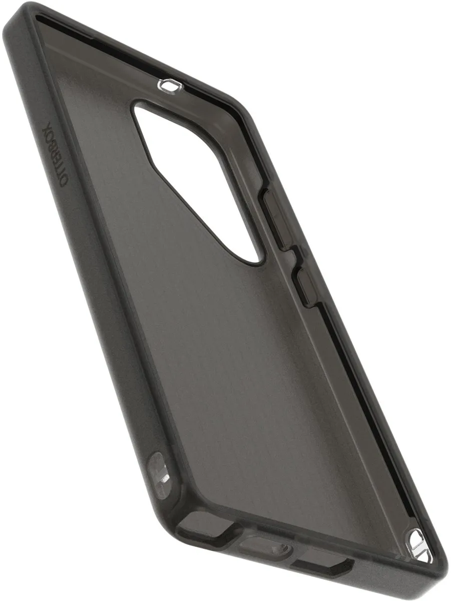 OtterBox Symmetry Soft Touch Backcover - Samsung Galaxy S25 Ultra - Zwart - 77-97577
