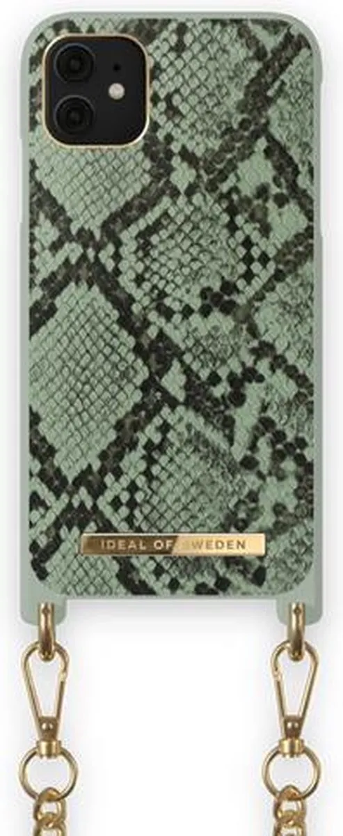 iDeal of Sweden Phone Necklace Case iPhone 11/XR
