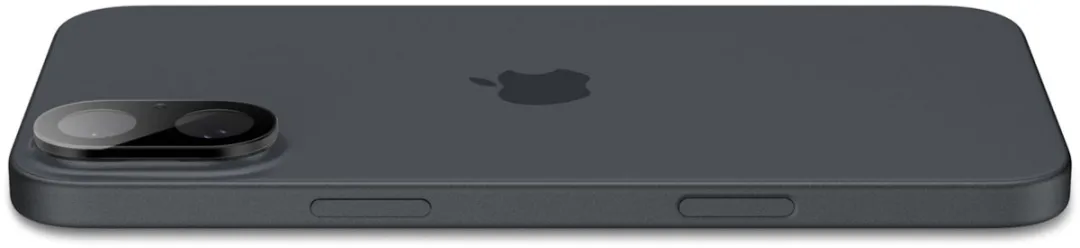 Spigen AGL07922 Camera Lens Protector - 2 Stuks - Zwart