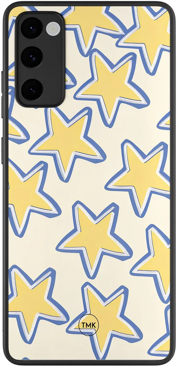 Casevibes S/S20FE/B/006 Hoesje Samsung Galaxy S20 FE