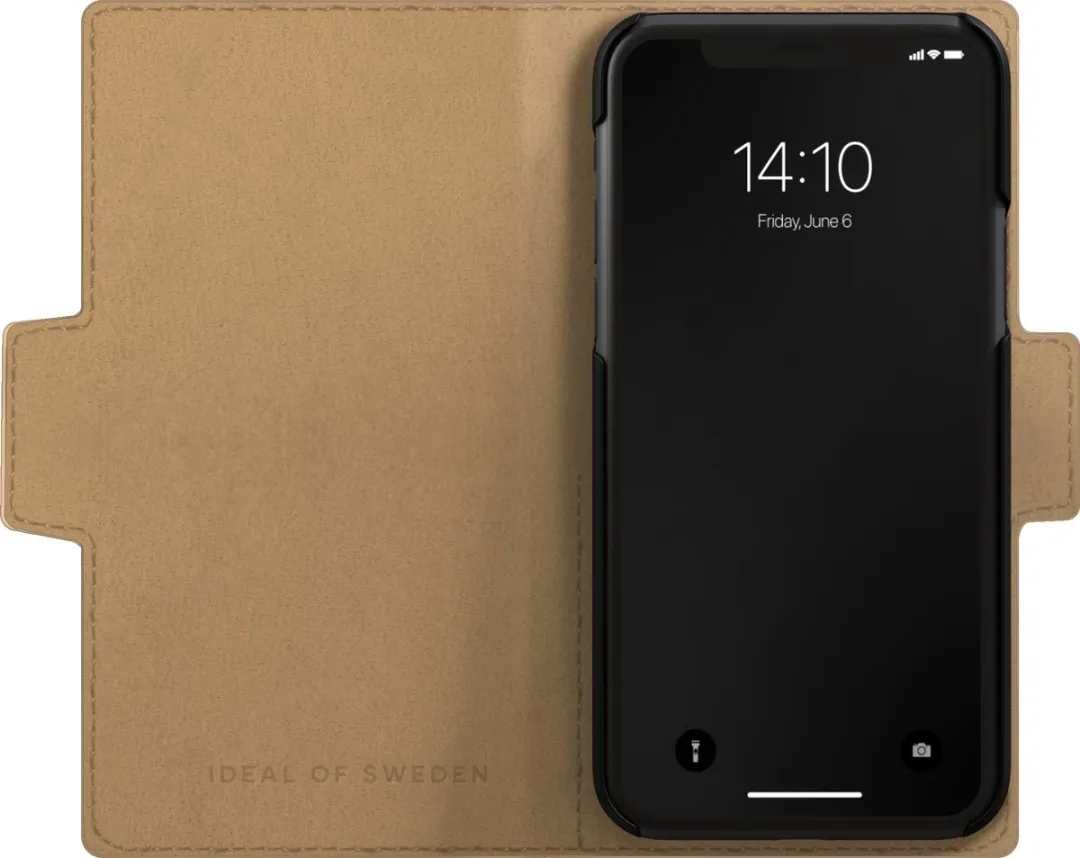 iDeal of Sweden Atelier Wallet iPhone 11/XR Intense Brown - afbeelding 4 van 6
