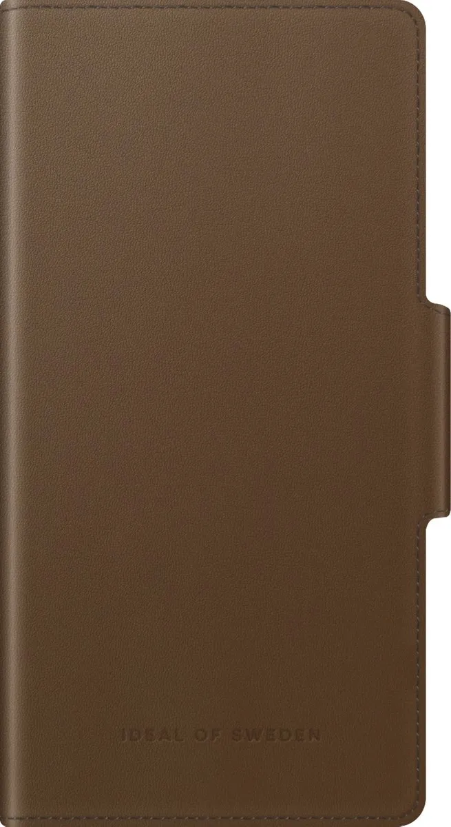 iDeal of Sweden Atelier Wallet iPhone 11/XR Intense Brown - afbeelding 2 van 6