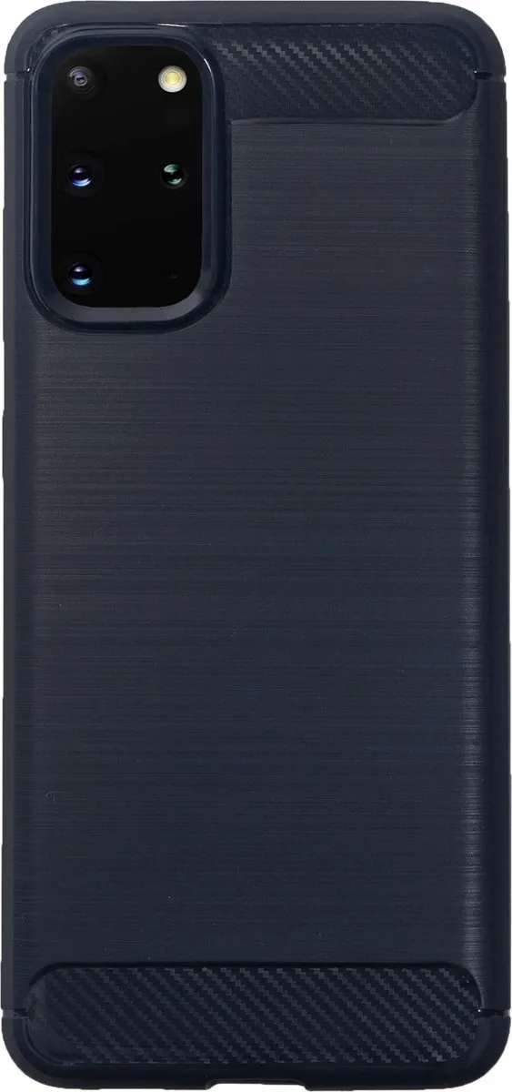 BMAX Carbon Soft Case Samsung Galaxy S20 Plus