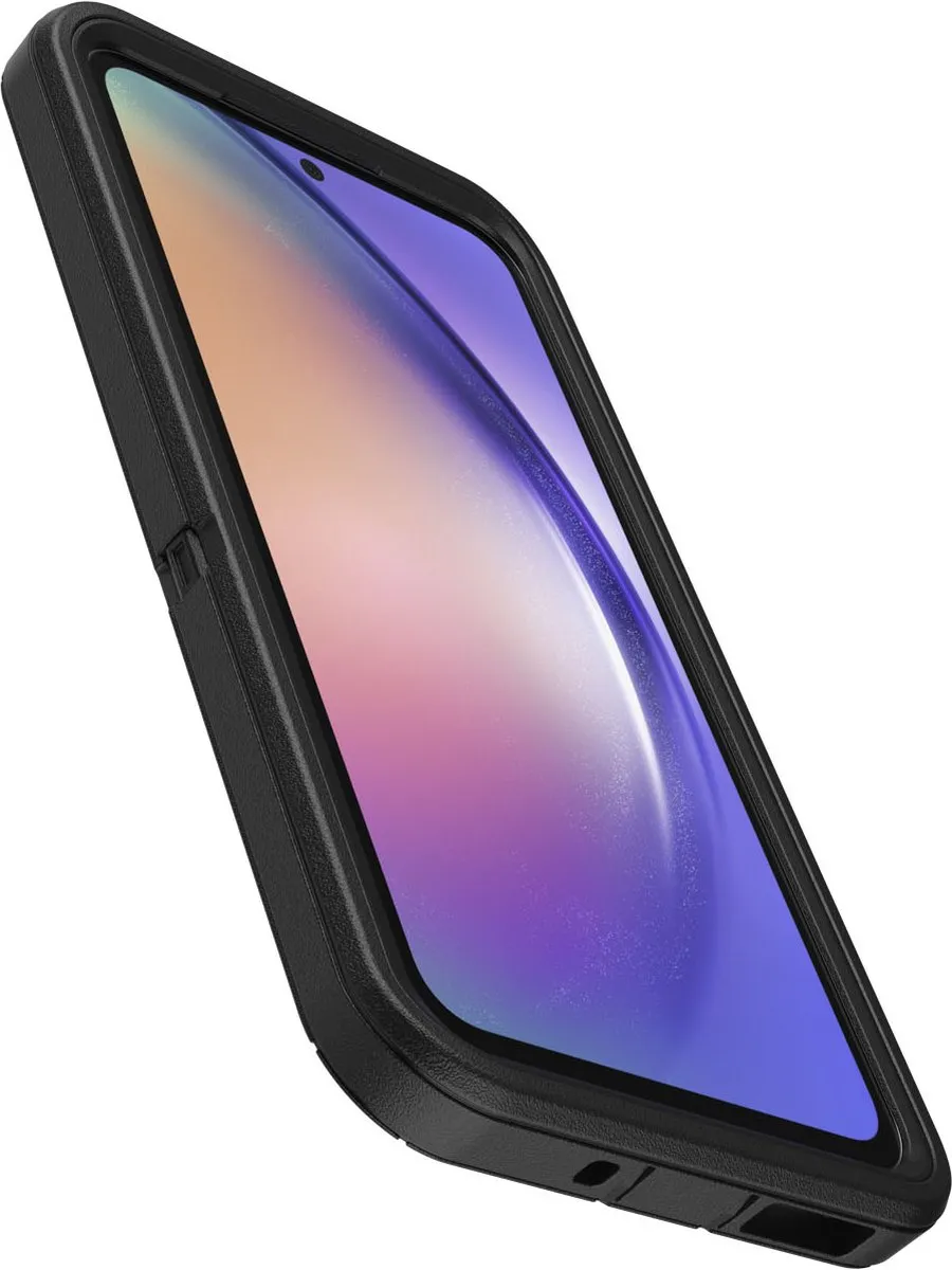 OtterBox Defender 77-92033 Hoesje - Samsung Galaxy A54 - Zwart
