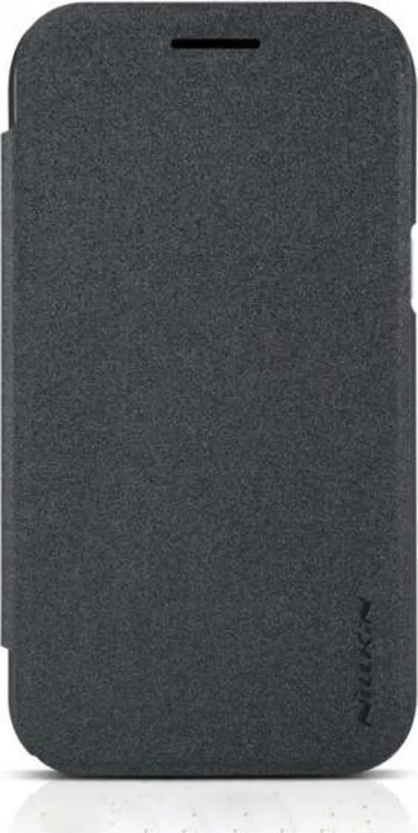 Nillkin Leather Case Samsung Galaxy J1 Sparkle Series - Zwart - afbeelding 2 van 6